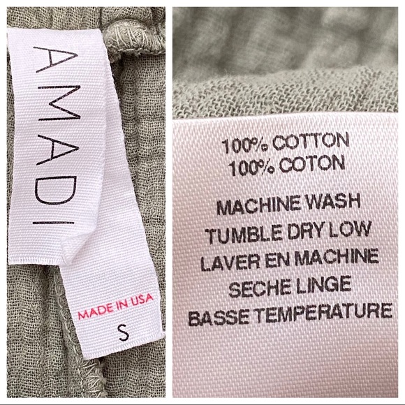 NWOT Anthro Maella Off-The-Shoulder Tunic Dress with Side Pockets, Small - Picture 15 of 16